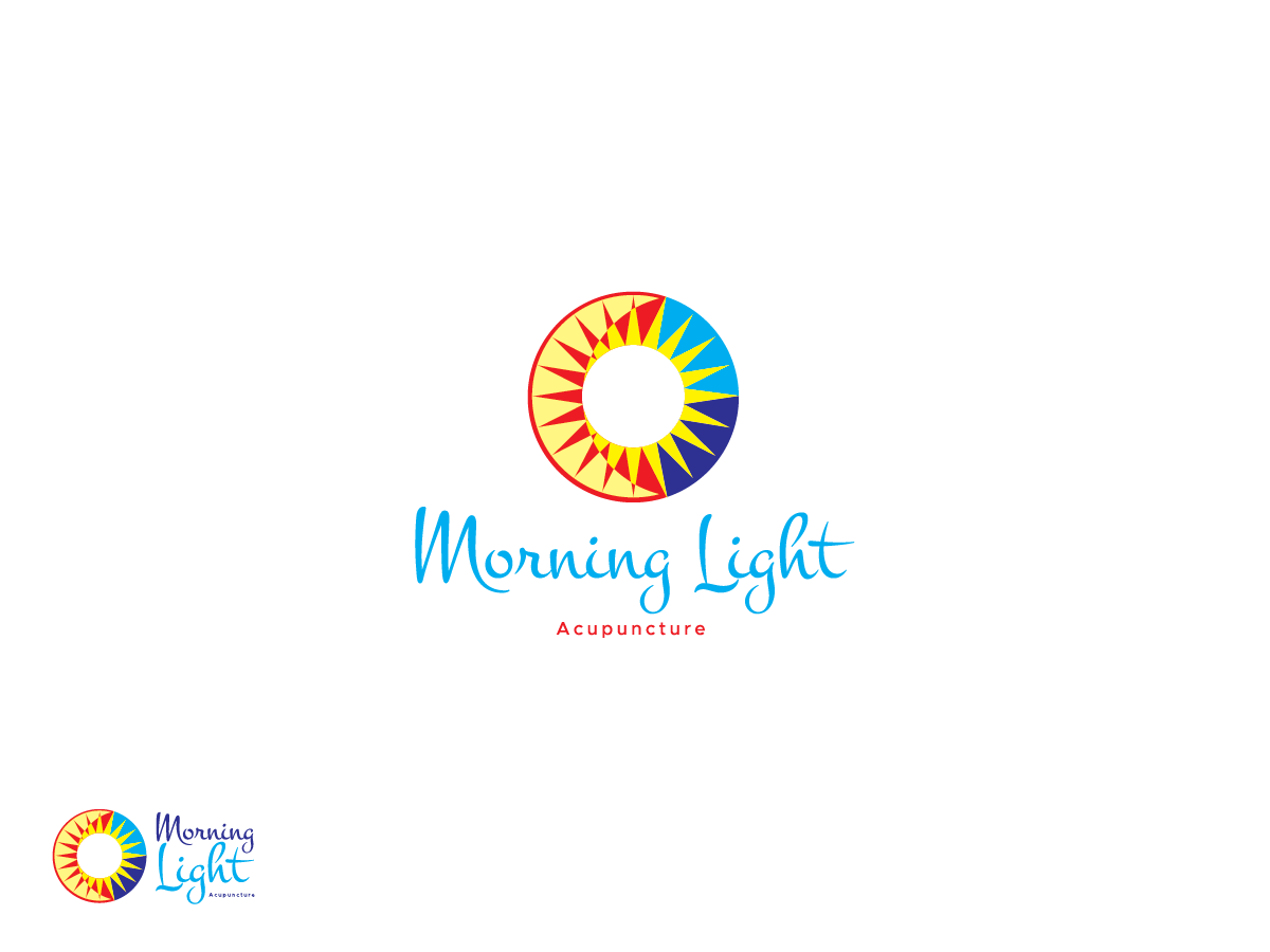 Logo Design by Matea for Morning Light Acupuncture | Design #19165114