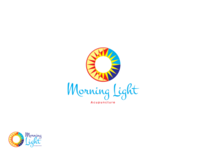 Logo Design by Matea for Morning Light Acupuncture | Design: #19165114