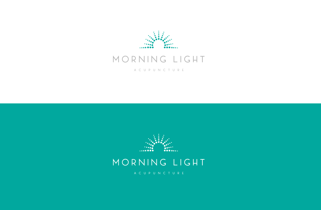 Logo Design by GLDesigns for Morning Light Acupuncture | Design #19081685