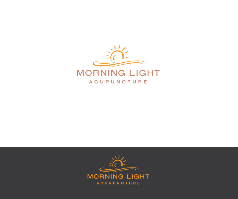 Logo Design by instudio for Morning Light Acupuncture | Design #19205853