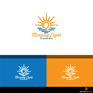 Morning Light Acupuncture | Logo Design by Graphic Bricks