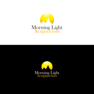 Logo Design by Maxo-Biz for Morning Light Acupuncture | Design: #19078214