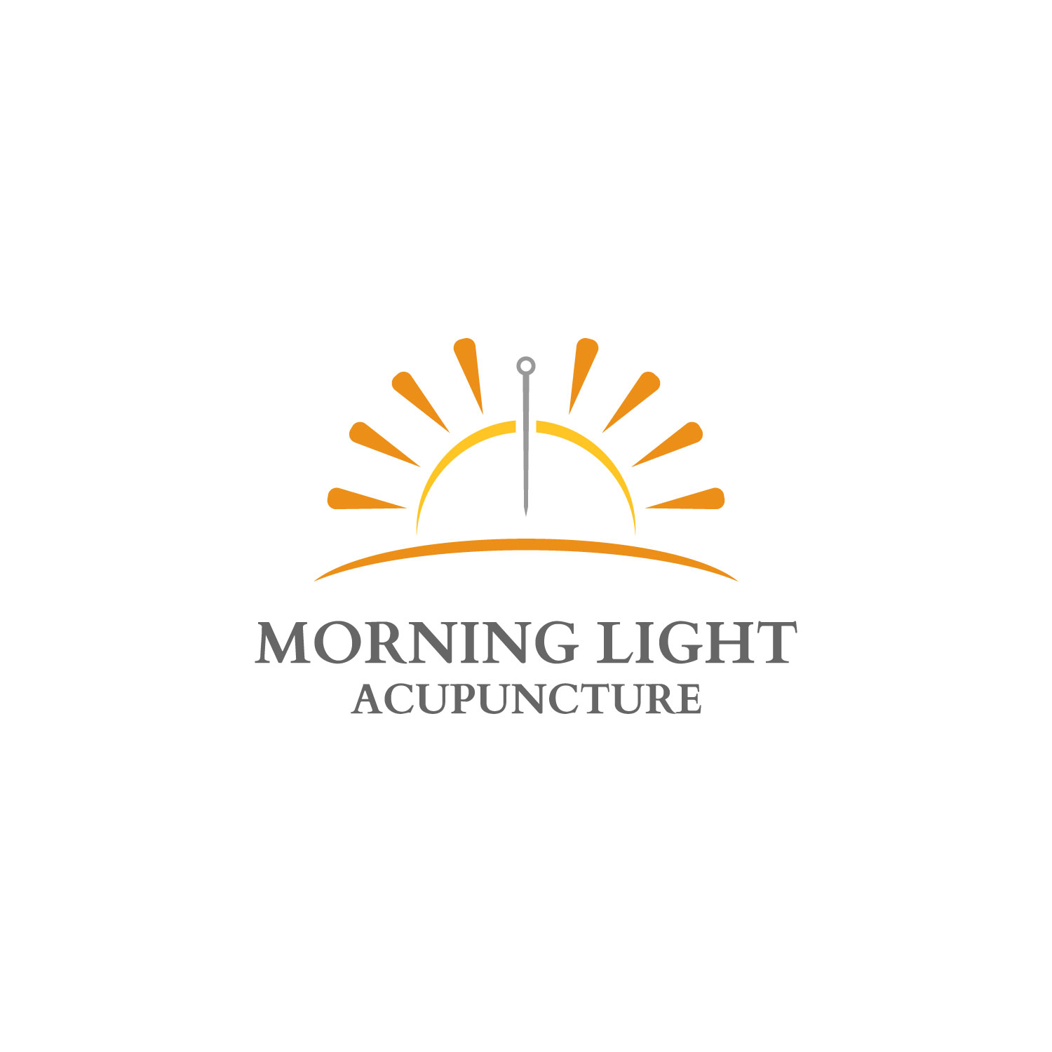 Logo-Design von DANPAINEDESIGN für Morning Light Acupuncture | Design #19152180