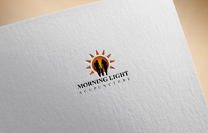Logo Design by parvez 3 for Morning Light Acupuncture | Design: #19073299