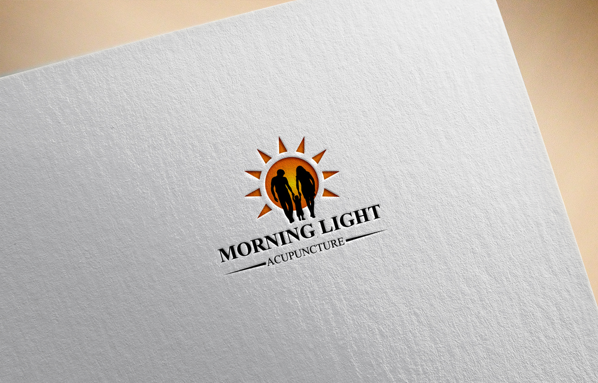 Logo Design by parvez 3 for Morning Light Acupuncture | Design #19073301
