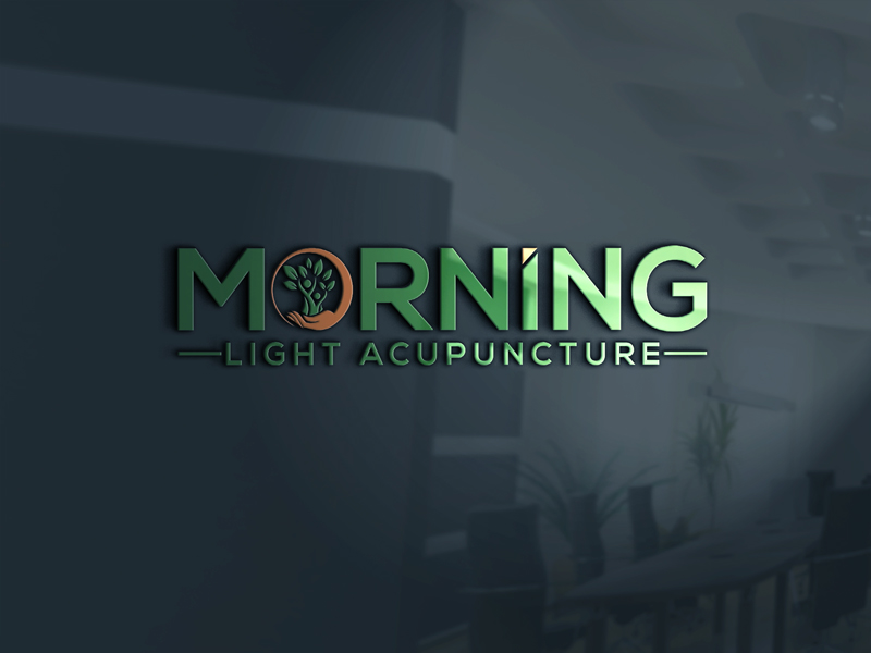 Logo Design by Malkuchulu for Morning Light Acupuncture | Design #19082730