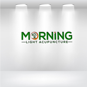 Logo Design by Malkuchulu for Morning Light Acupuncture | Design: #19082734