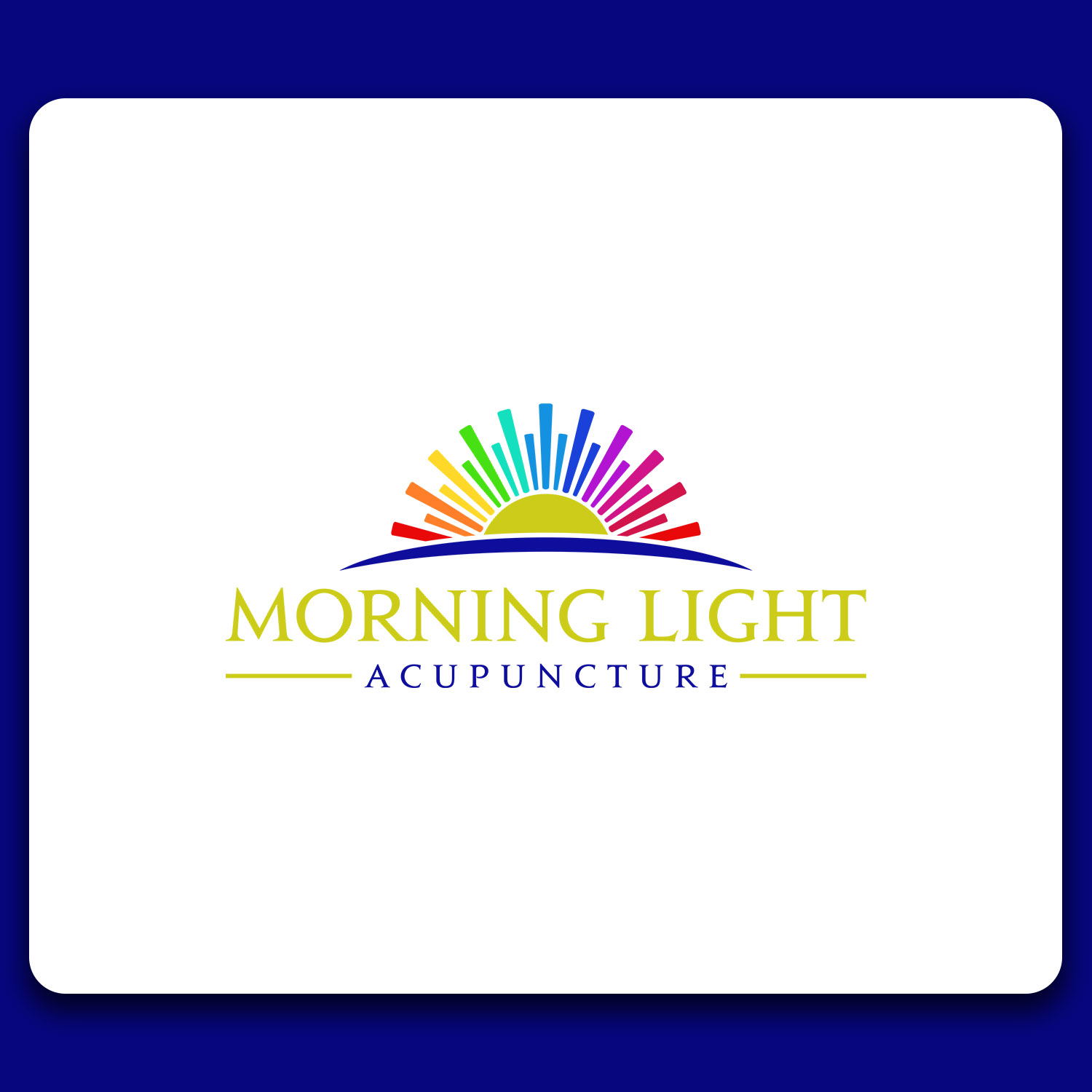 Diseño de Logo por SGS.Design para Morning Light Acupuncture | Diseño #19120900