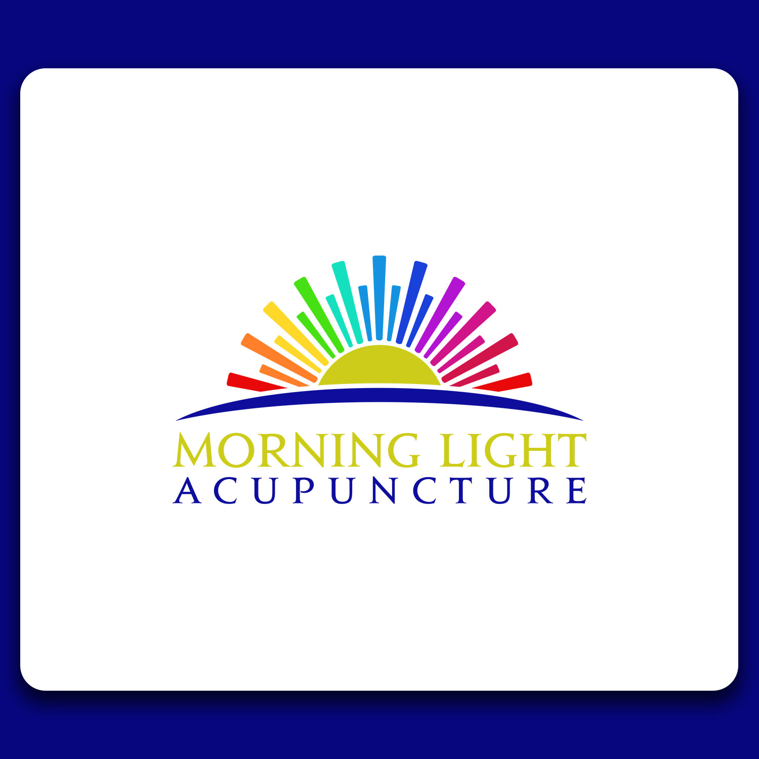 Diseño de Logo por SGS.Design para Morning Light Acupuncture | Diseño #19121370