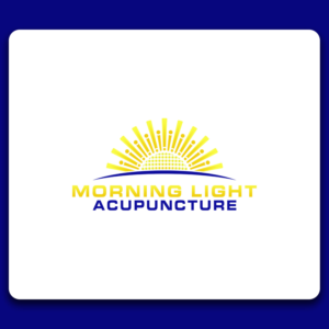 Logo Design by SGS.Design for Morning Light Acupuncture | Design: #19166532
