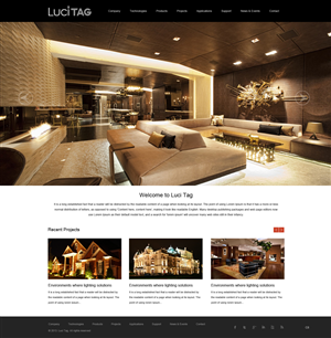 Web Design by pb for this project | Design: #2858288