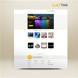 Web Design by LuCa