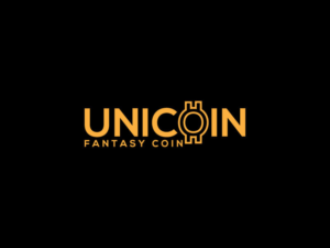 UniCoin / Fantasy Coin | Logo Design by Banglalink 2