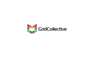 GridCollective / GridC | Logo Design by logonumberone