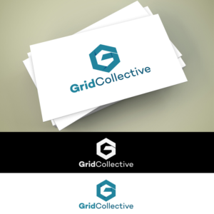 GridCollective / GridC | Logo Design by ClearDesign