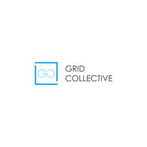 GridCollective / GridC | Logo Design by mOuntase