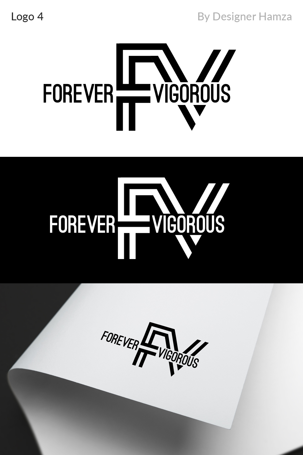Logo Design by Designer Hamza for this project | Design #19056406