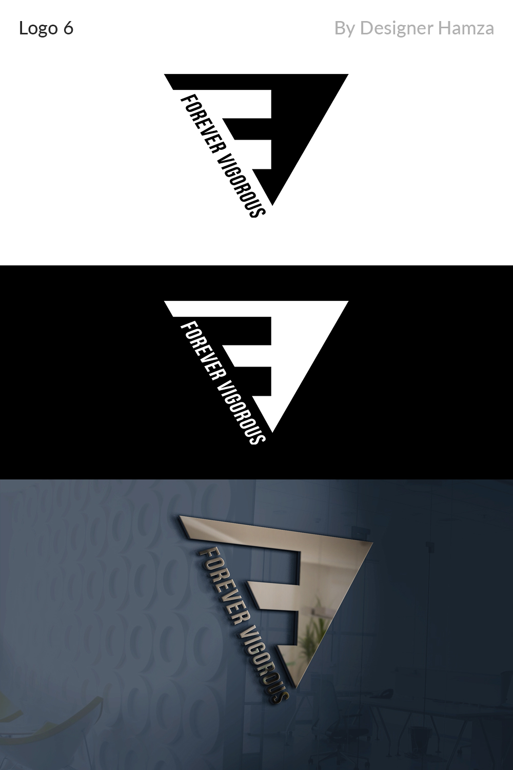 Logo Design by Designer Hamza for this project | Design #19056535