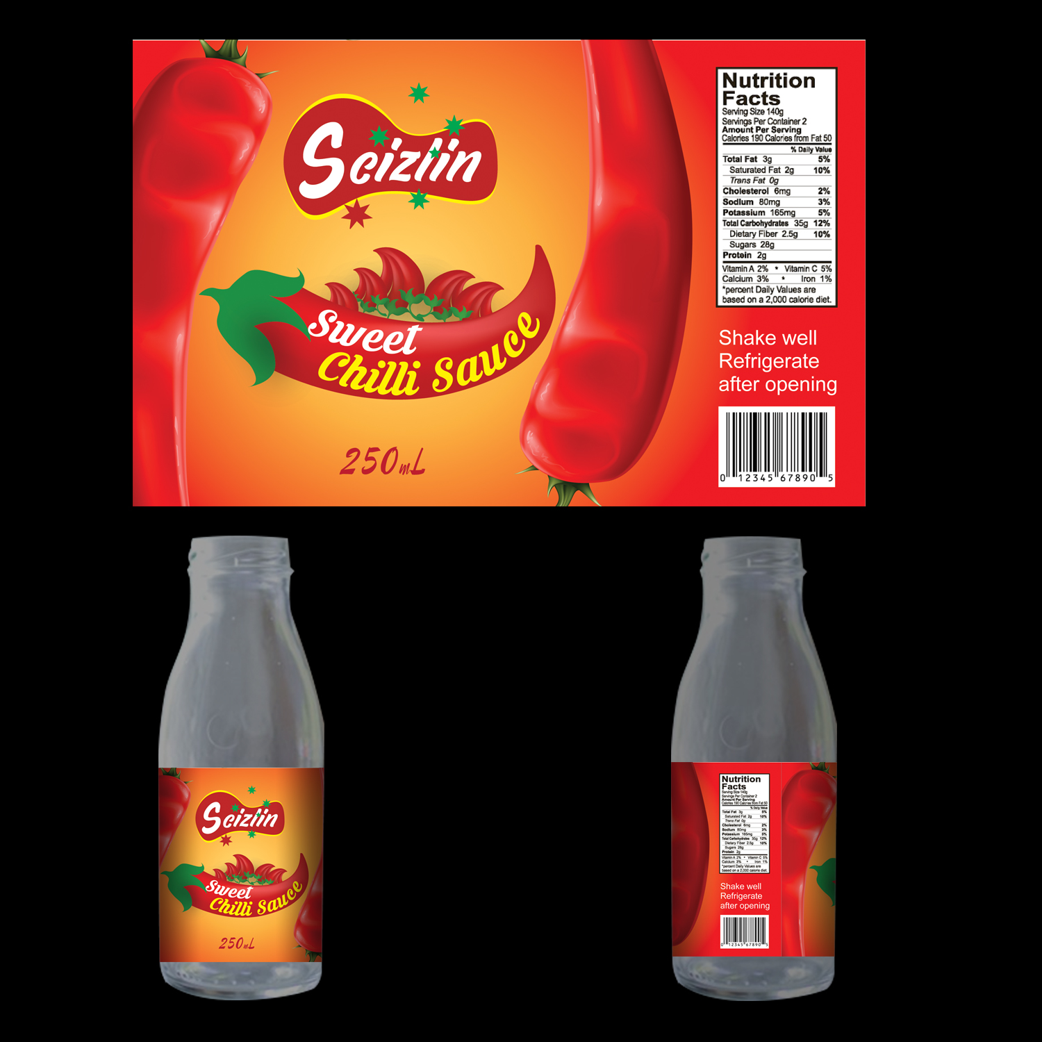 Packaging Design by seyon for Global Transaction Solutions | Design #19083621