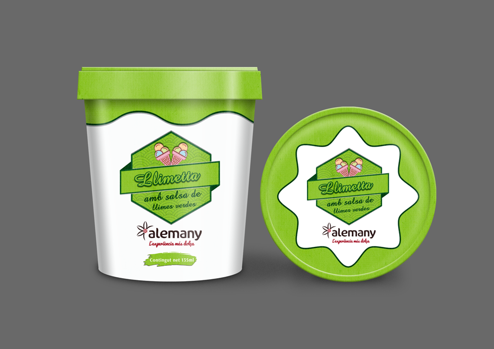 Packaging Design by Chaitanya S. for alemany sa | Design #19188646
