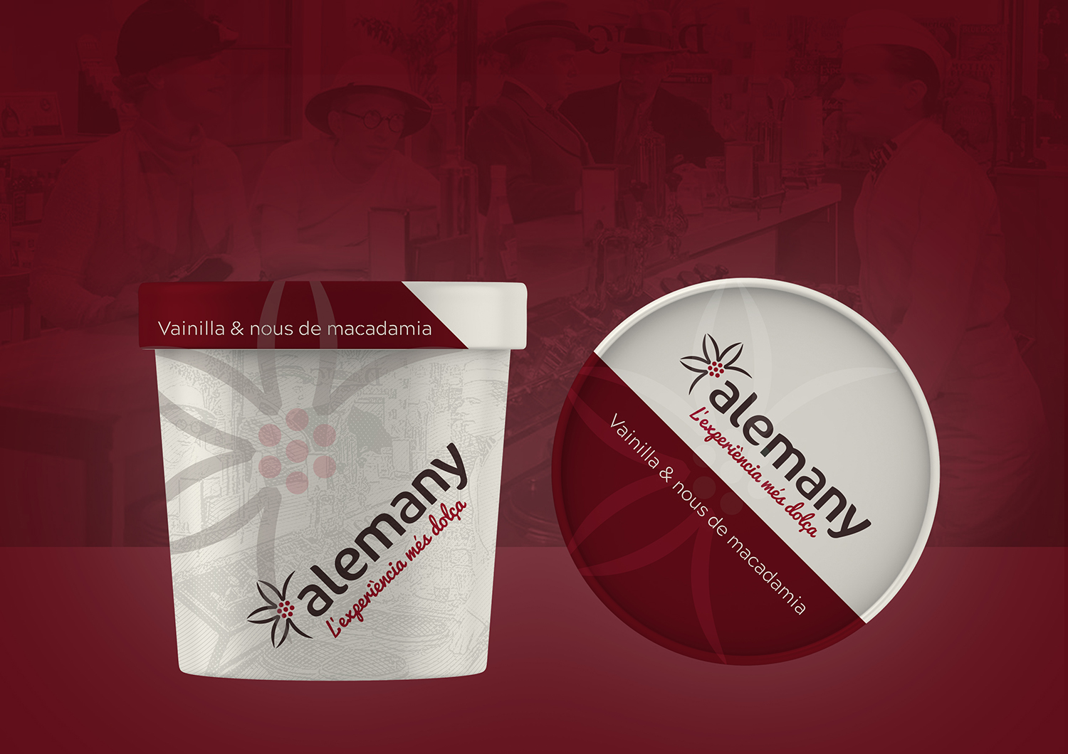 Verpackungs-Design von aayam für alemany sa | Design #19078354