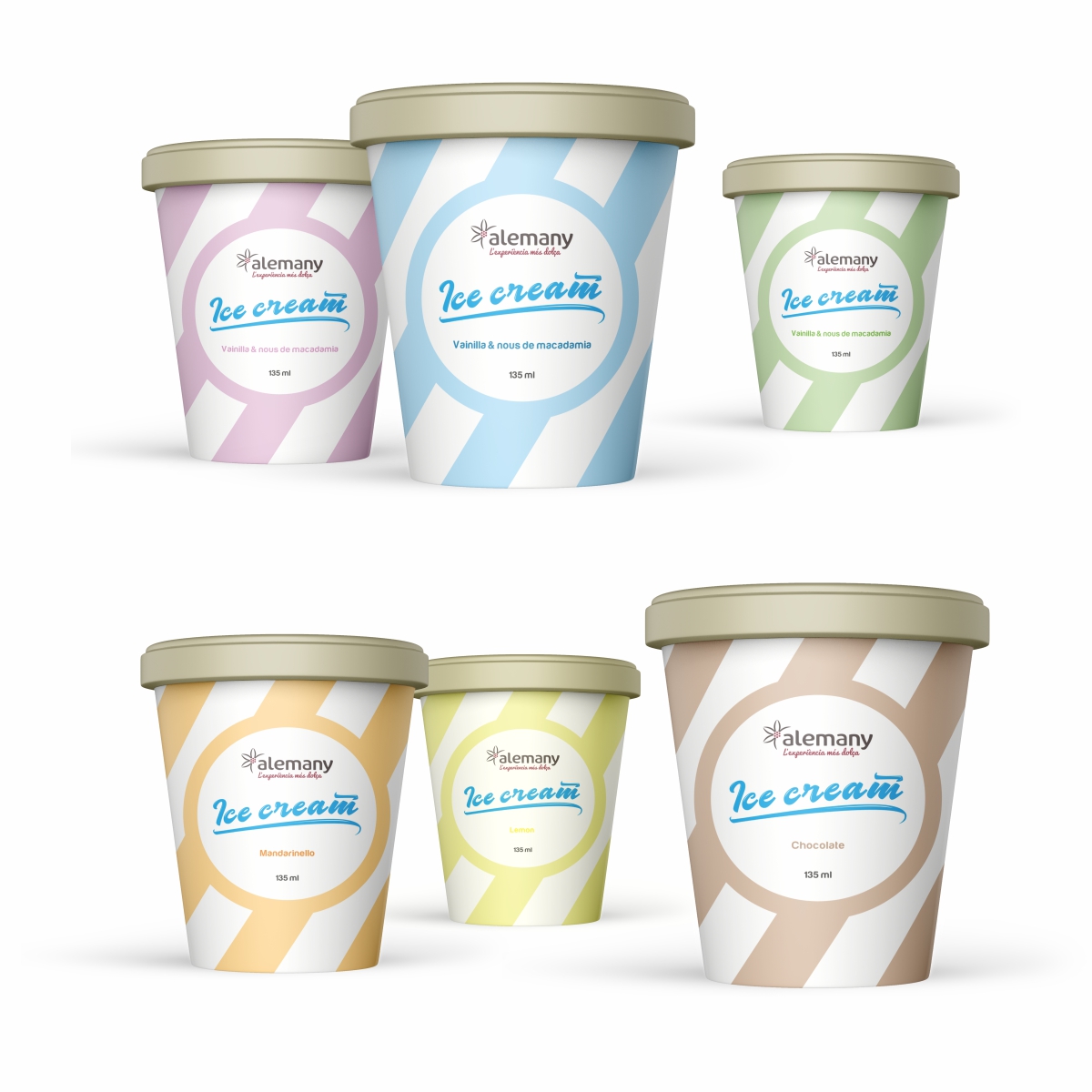 Packaging Design by ThomS for alemany sa | Design #19091124