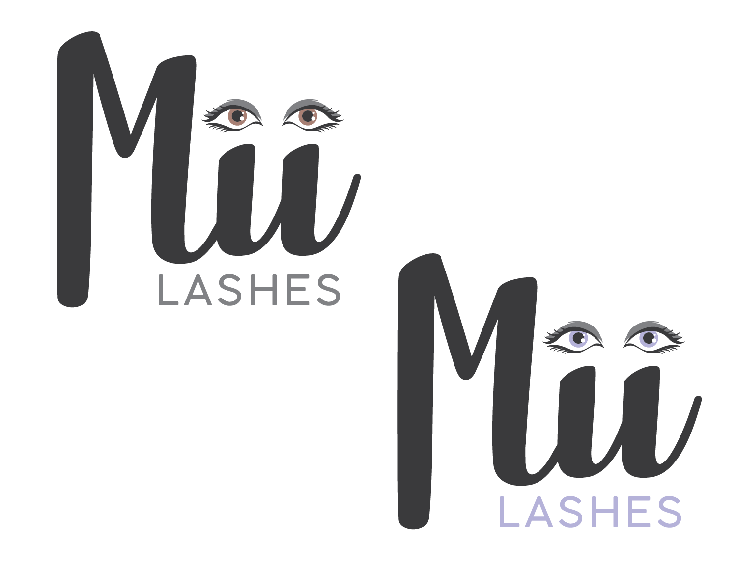Logo-Design von laliconk für Mii Lashes | Design #19029935