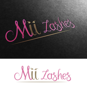 Logo Design by Impressive Solutions for Mii Lashes | Design: #19028990
