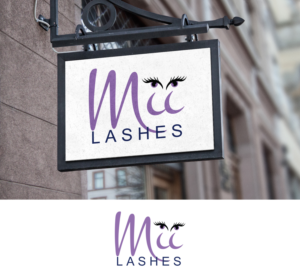 Logo Design by Impressive Solutions for Mii Lashes | Design: #19028991