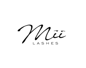 Logo-Design von Pv_999 für Mii Lashes | Design: #19034491