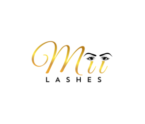 Diseño de Logo por creativea para Mii Lashes | Diseño #19030412