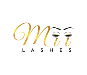 Logo-Design von creativea für Mii Lashes | Design: #19030415
