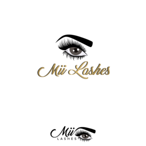 Logo-Design von Wild Geek für Mii Lashes | Design: #19028242