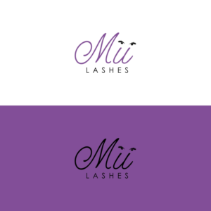 Logo-Design von Basksh Designs für Mii Lashes | Design: #19033616