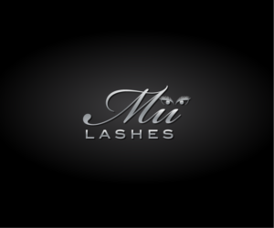 Logo-Design von MX-Design für Mii Lashes | Design: #19027970