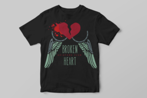 T-shirt Design by Synthesis for this project | Design: #19114888
