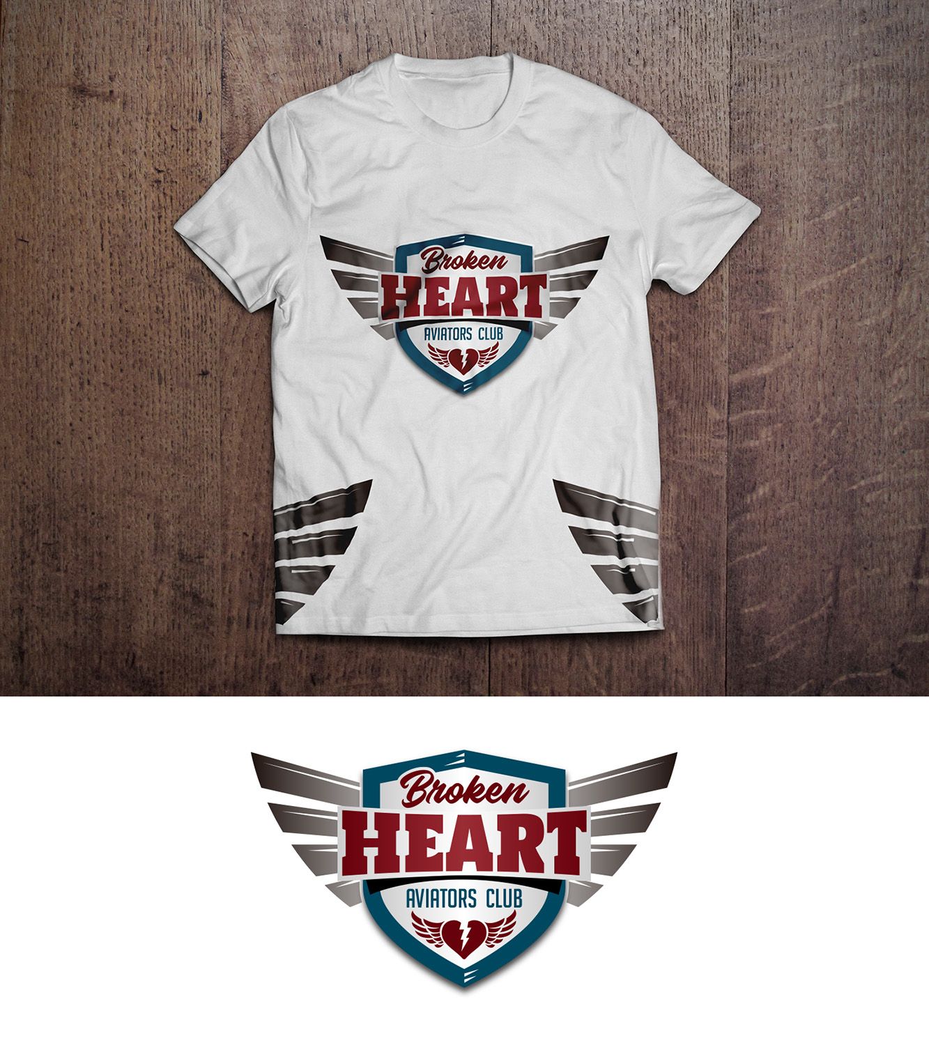 T-shirt Design by Richard Teran for this project | Design #19064468