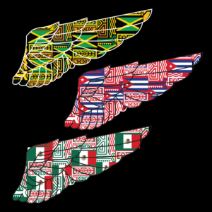 Broken heart aviators club tee shirts  | T-shirt Design by Eightone 3