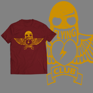 Diseño de Camiseta por unadversaIstudio para este proyecto | Diseño #19056938