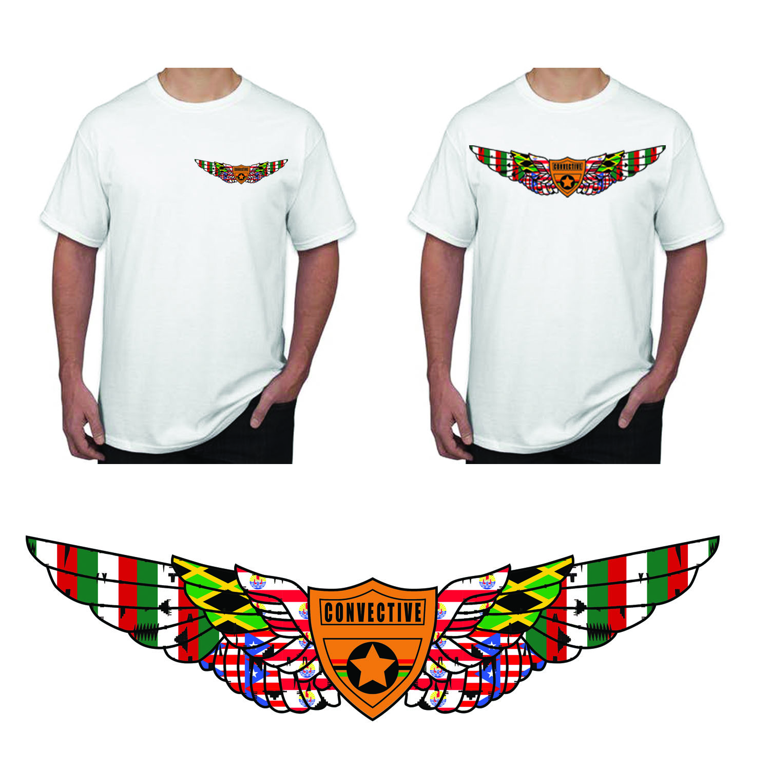 T-shirt Design by Spaingkles for this project | Design #19031935