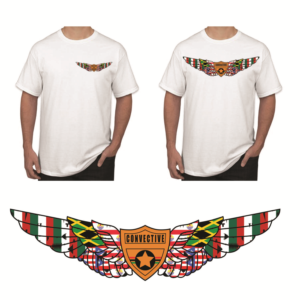 T-shirt Design by Spaingkles