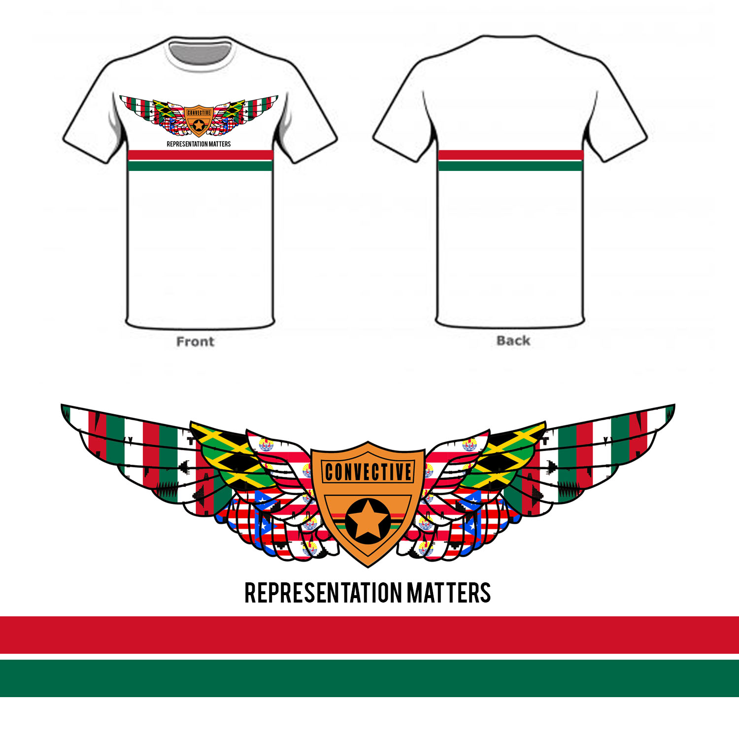 T-shirt Design by Spaingkles for this project | Design #19039956