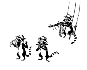 Artist Needs Illustration for Stencil Spray on Graffiti  | Design Illustration par SangBlater