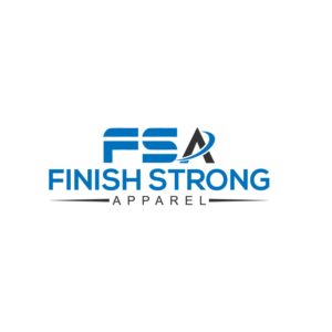 Logo Design by sayma00 for Finish Strong Apparel | Design: #19047253