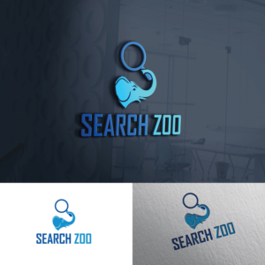 SEARCH ZOO | Logo-Design von Classy Custom