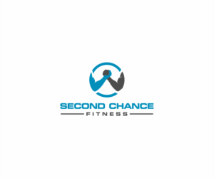 Second Chance Fitness | Logo Design by .Ashu.