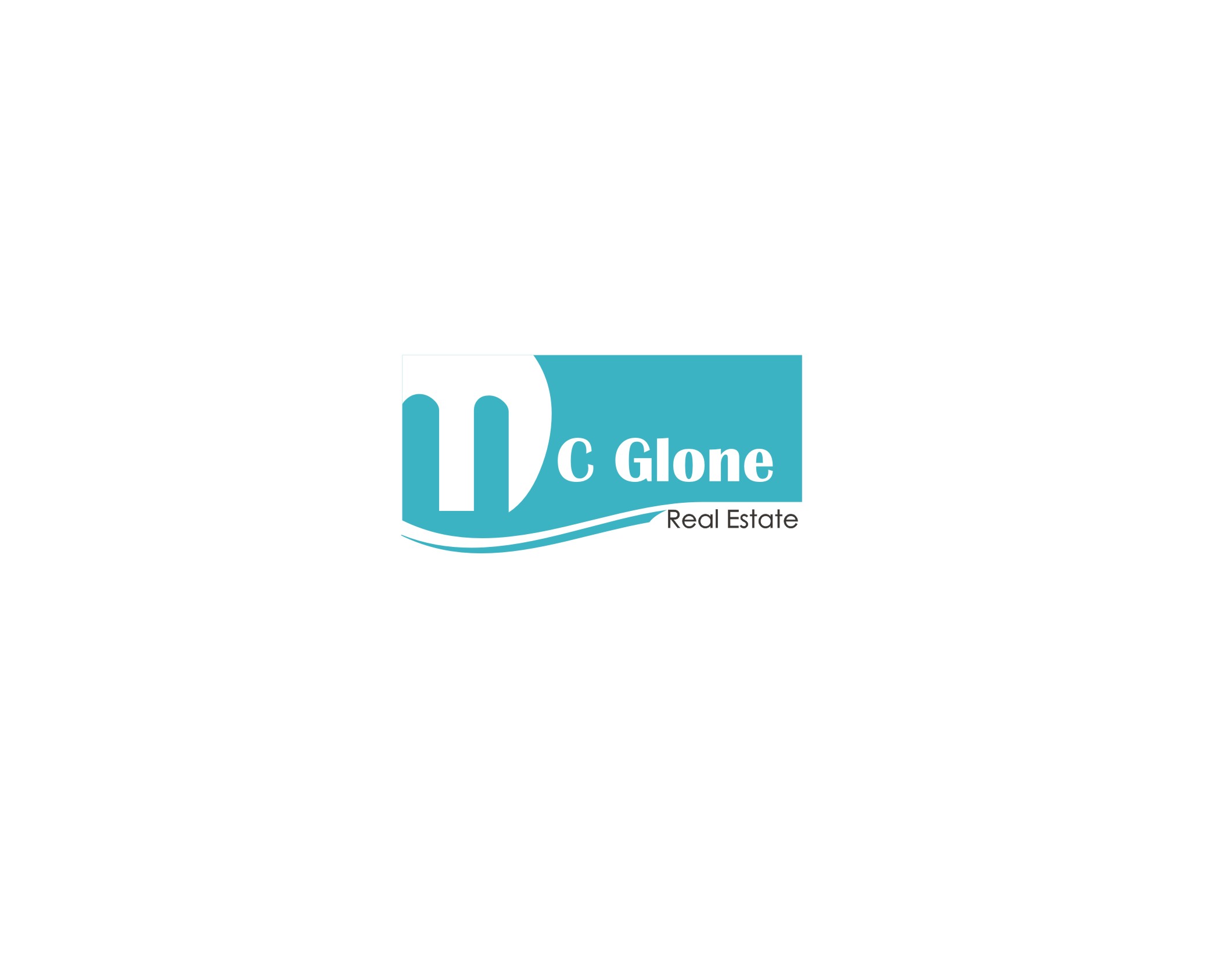 Logo Design by arpan sarkar for McGlone Real Estate | Design #52588