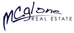 Logo Design by ThinkAvant for McGlone Real Estate | Design: #54176