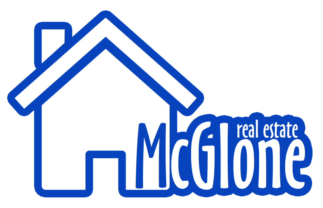 Diseño de Logo por Fallen Pixels para McGlone Real Estate | Diseño #51888