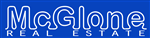 Logo Design by Fallen Pixels for McGlone Real Estate | Design #51922